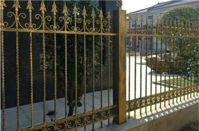 護(hù)欄圍欄欄桿