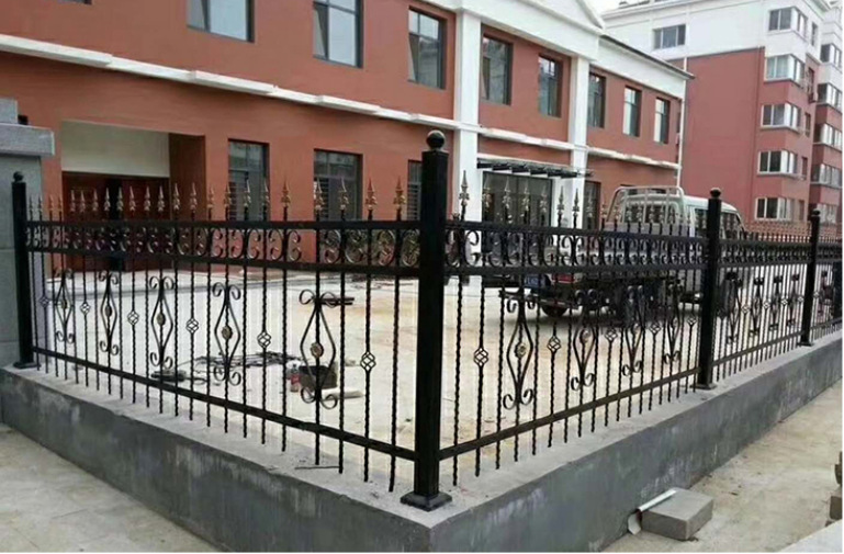 護(hù)欄圍欄欄桿