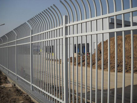 單向彎頭護(hù)欄