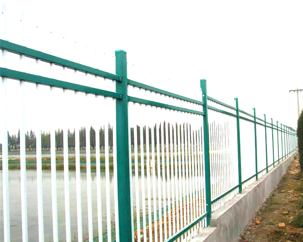 鐵藝護(hù)欄定做